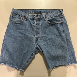 LEVI’s 501 Shorts
